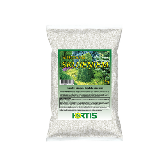 Hortis Mēslojums skujeņiem 2kg *