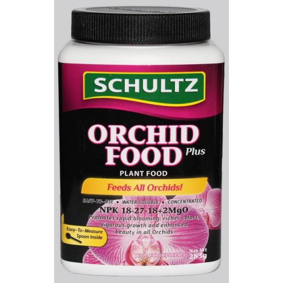 SCHULTZ Mēslojums orhidejām 283g