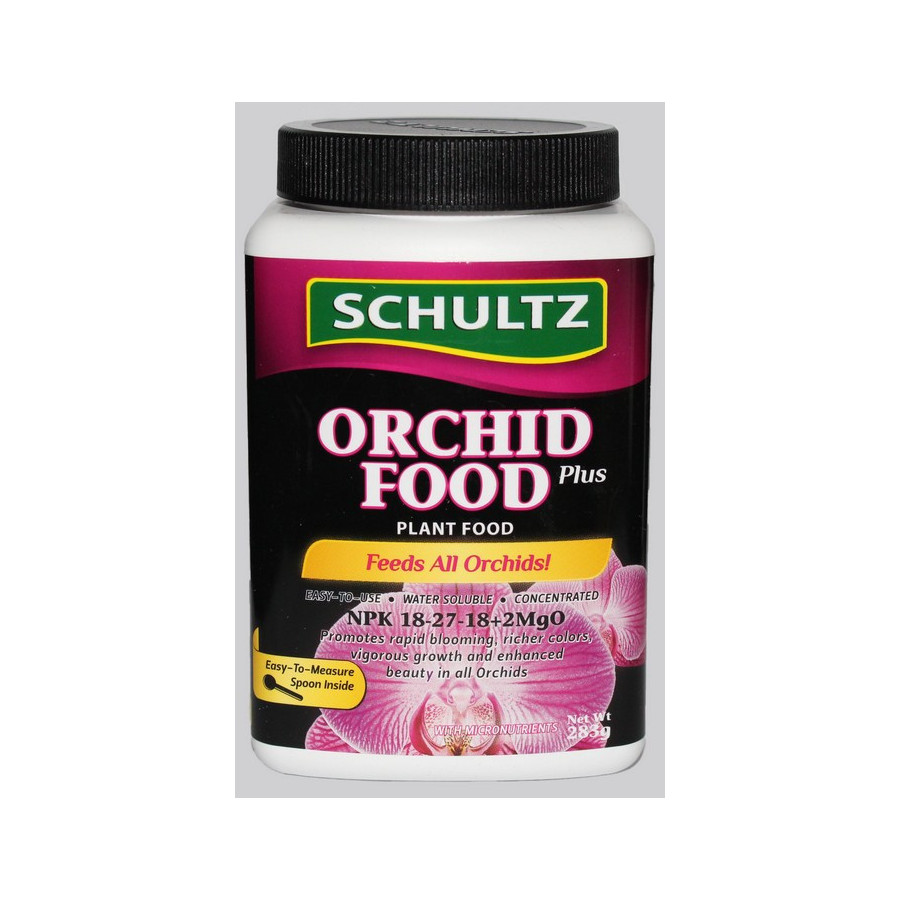 SCHULTZ Mēslojums orhidejām 283g