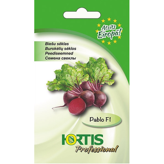 Bietes Pablo, Biešu sēklas Pablo F1