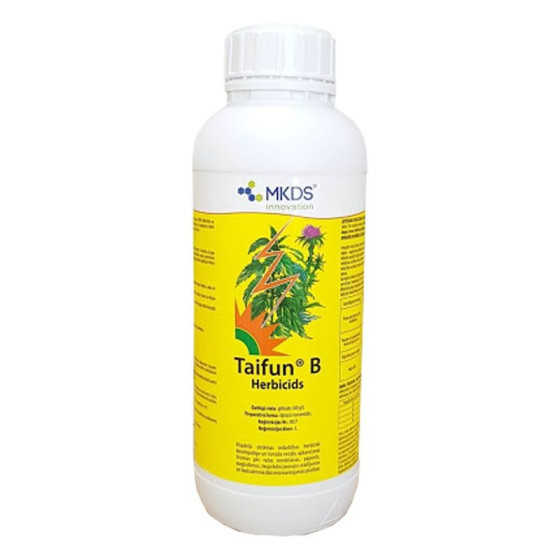 Herbicīds Taifun B 950ml, herbicīds, herbicīdi, 4771315390037