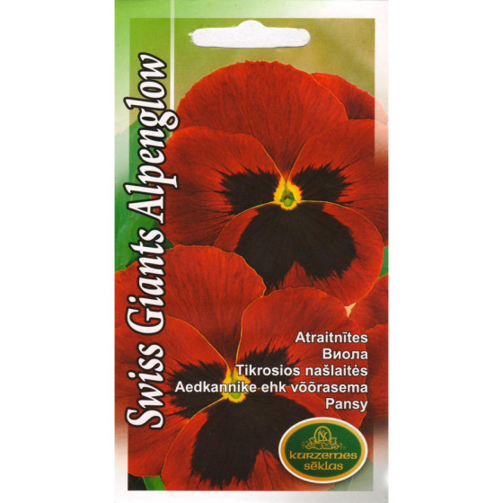 Atraitnītes Swiss Giants Alpenglow 0.15g (KS)