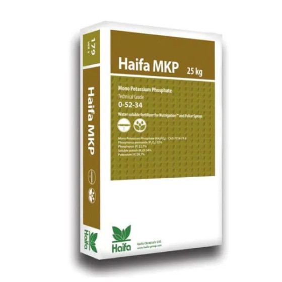 Monokālija fosfāts