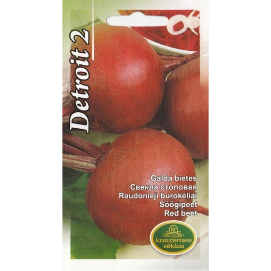 Bietes galda Detroit 2 5g (KS)