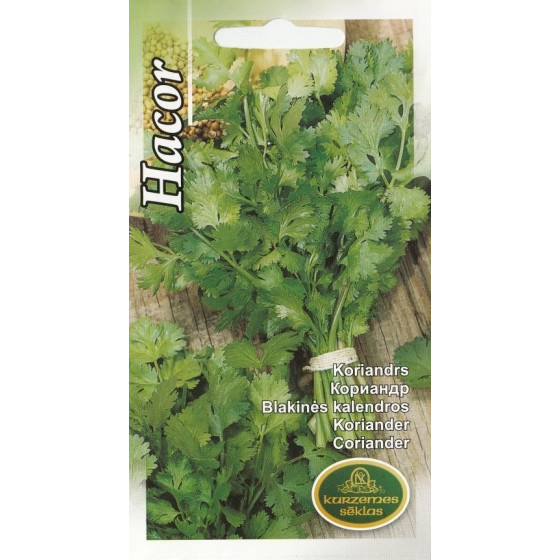 Koriandrs Hacor 3g (KS)