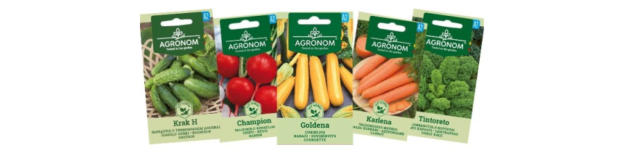 Agronom sēklas