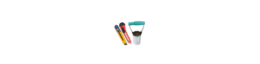 Dažādi instrumenti