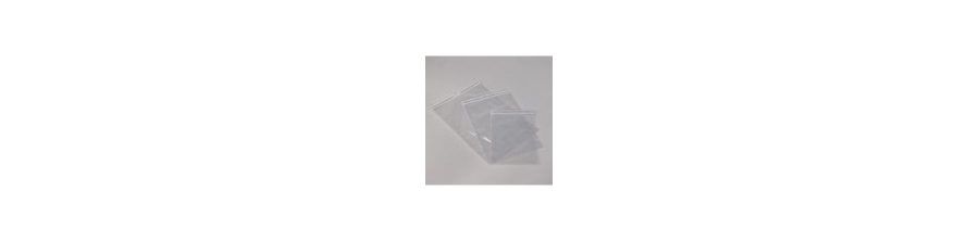 Zip-lock maisiņi